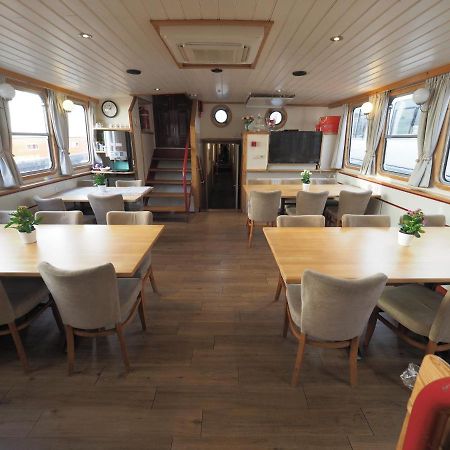 Hotelboat Allure Амстердам Экстерьер фото